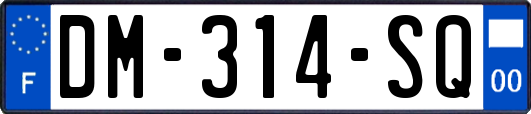 DM-314-SQ