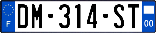 DM-314-ST