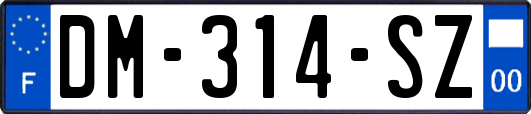 DM-314-SZ
