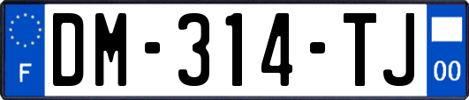 DM-314-TJ