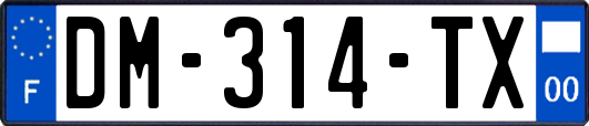 DM-314-TX