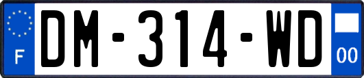 DM-314-WD