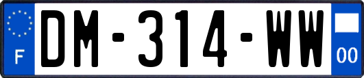 DM-314-WW