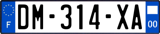 DM-314-XA