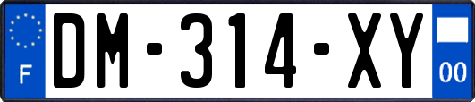 DM-314-XY