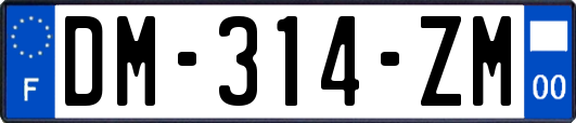 DM-314-ZM