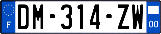 DM-314-ZW