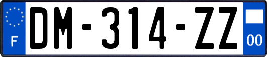 DM-314-ZZ