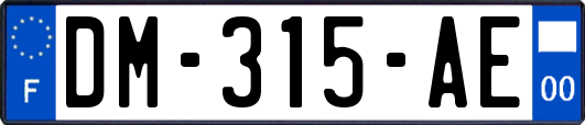 DM-315-AE