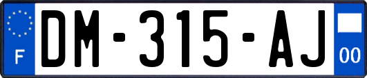 DM-315-AJ