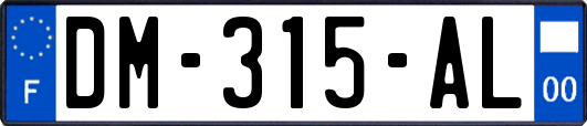 DM-315-AL