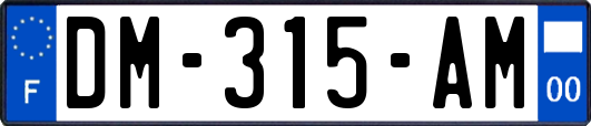 DM-315-AM