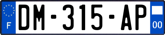 DM-315-AP