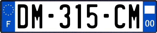 DM-315-CM