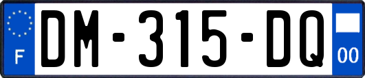 DM-315-DQ