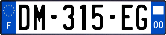 DM-315-EG