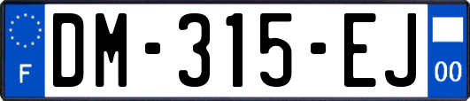 DM-315-EJ