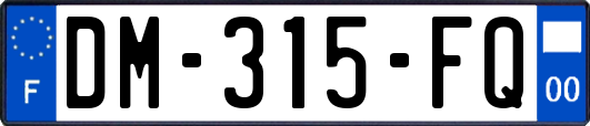 DM-315-FQ