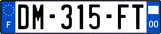 DM-315-FT