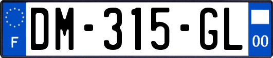 DM-315-GL