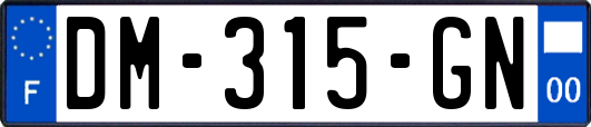 DM-315-GN