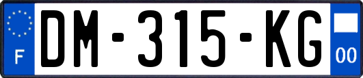 DM-315-KG