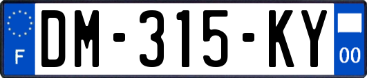 DM-315-KY