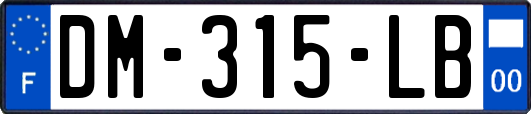 DM-315-LB