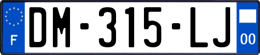 DM-315-LJ