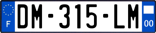 DM-315-LM