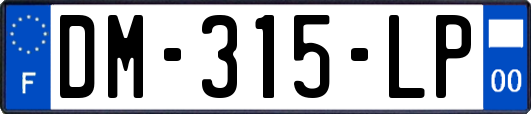 DM-315-LP