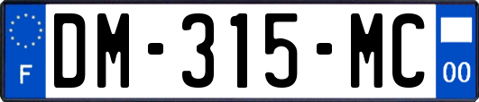 DM-315-MC