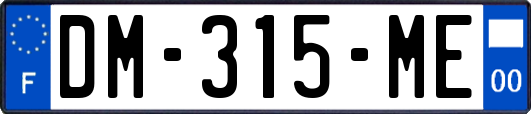DM-315-ME