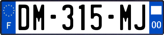 DM-315-MJ