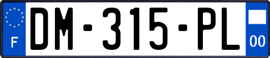 DM-315-PL