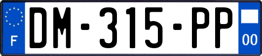DM-315-PP