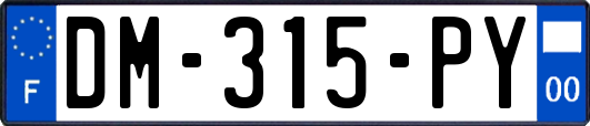 DM-315-PY