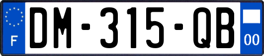 DM-315-QB