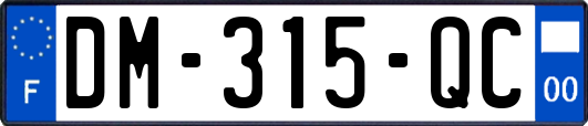 DM-315-QC