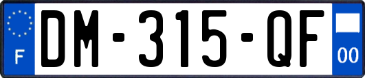 DM-315-QF