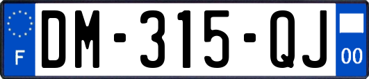 DM-315-QJ