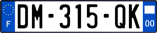 DM-315-QK