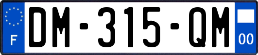 DM-315-QM