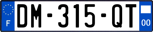 DM-315-QT