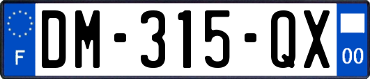 DM-315-QX