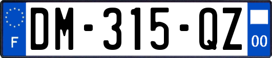 DM-315-QZ