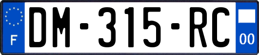 DM-315-RC