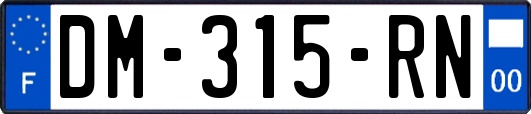 DM-315-RN