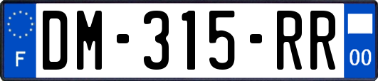 DM-315-RR