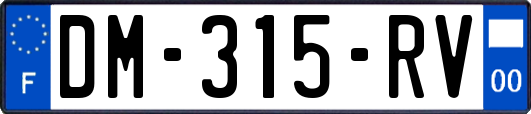 DM-315-RV